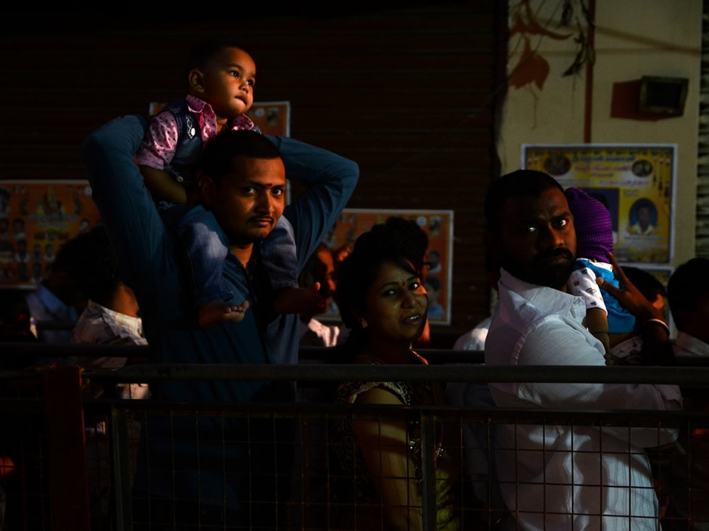 Bonalu: Hindu Festival Of Telangana - Photo Series By Indian Photographer Debarshi Mukherjee