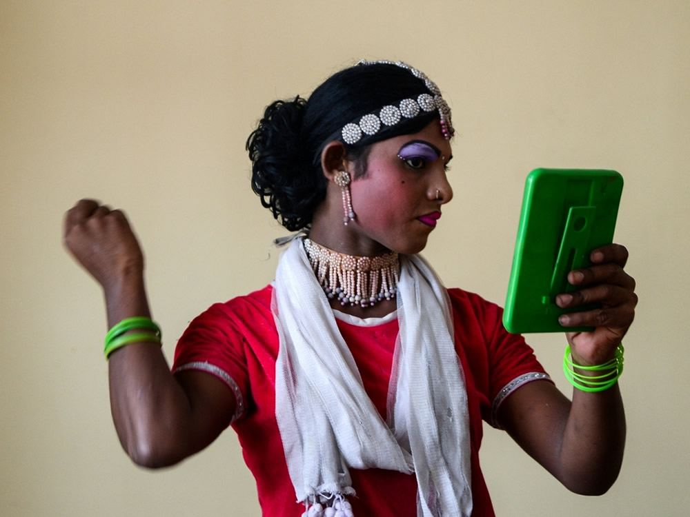 Bonalu: Hindu Festival Of Telangana - Photo Series By Indian Photographer Debarshi Mukherjee