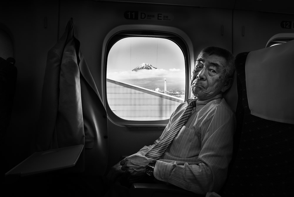 An Intimate Interview With Street Photographer Skander Khlif By Arek Rataj