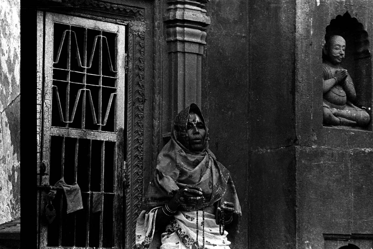 Varanasi: A Sacred City - Photo Series By Nilanjan Ray