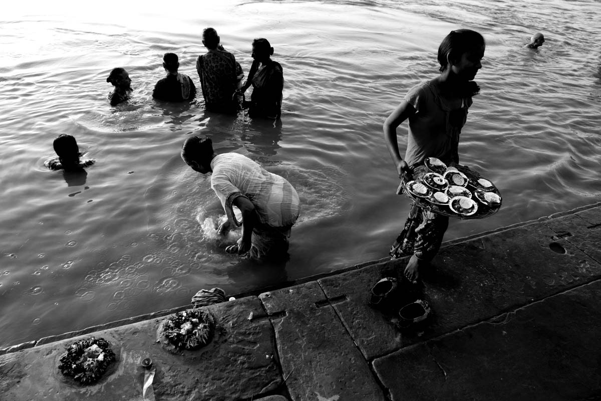 Varanasi: A Sacred City - Photo Series By Nilanjan Ray