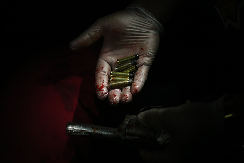 Philippines War On Drugs - Photo Story By Linus Escandor II