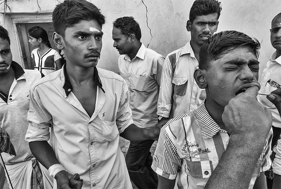 Sasikumar Ramachandran From India Inspires Us With A Great Passion For Street Photography