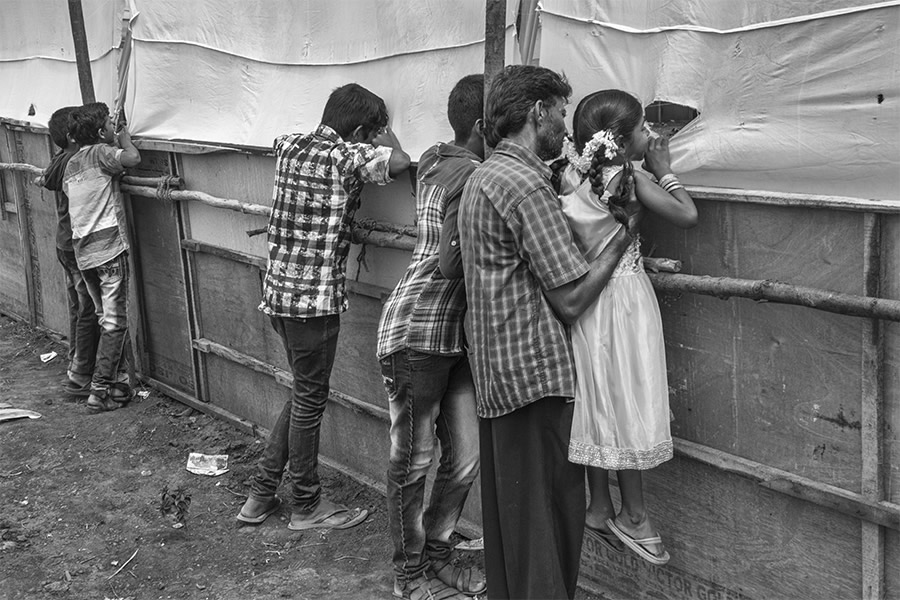 Sasikumar Ramachandran From India Inspires Us With A Great Passion For Street Photography