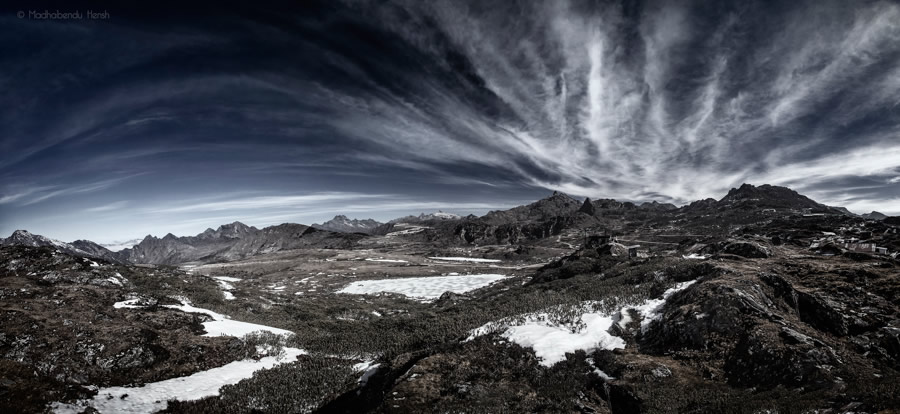 Sky Is The Limit: From The Mountains To The Sea - Photography Series By Madhabendu Hensh