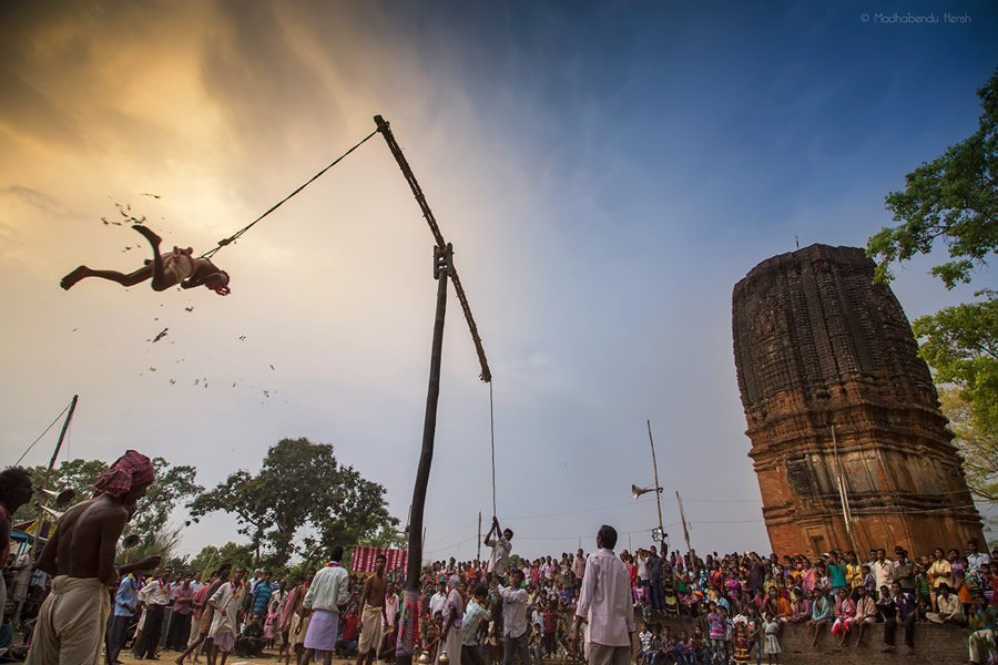 Sky Is The Limit: From The Mountains To The Sea - Photography Series By Madhabendu Hensh