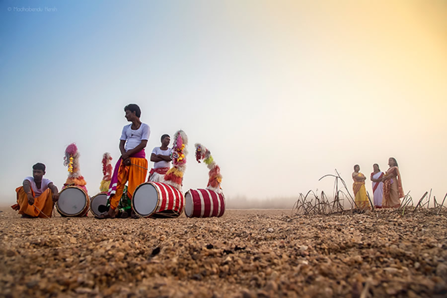 Sky Is The Limit: From The Mountains To The Sea - Photography Series By Madhabendu Hensh