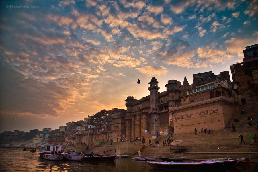 Sky Is The Limit: From The Mountains To The Sea - Photography Series By Madhabendu Hensh