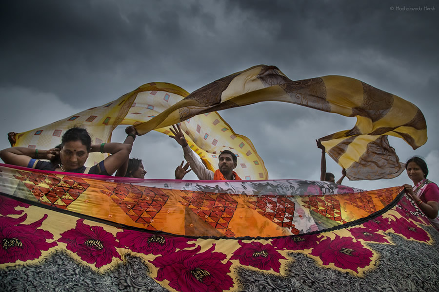 Sky Is The Limit: From The Mountains To The Sea - Photography Series By Madhabendu Hensh