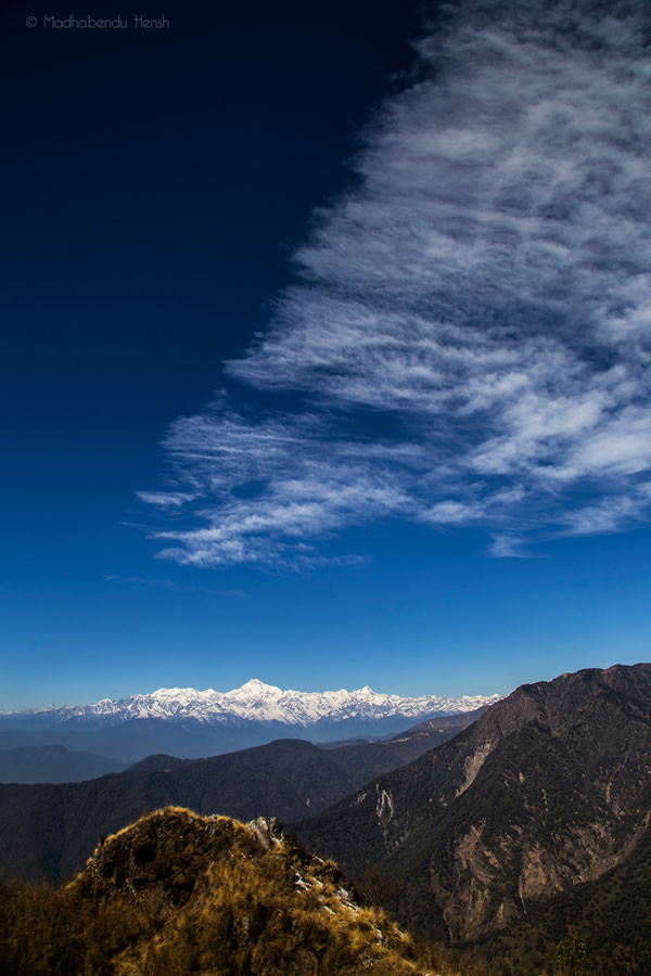 Sky Is The Limit: From The Mountains To The Sea - Photography Series By Madhabendu Hensh