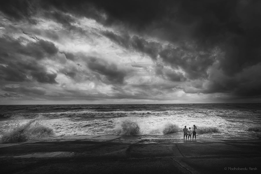 Sky Is The Limit: From The Mountains To The Sea - Photography Series By Madhabendu Hensh