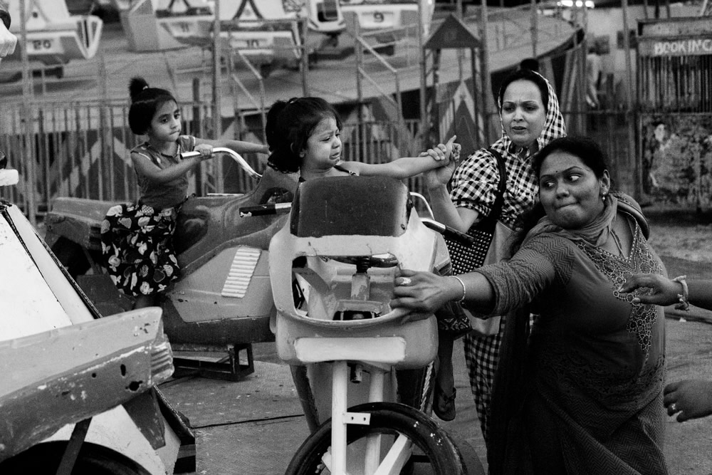 Through My Subcontinent - Street Photography Series By Indian Photographer Rahul Rishi