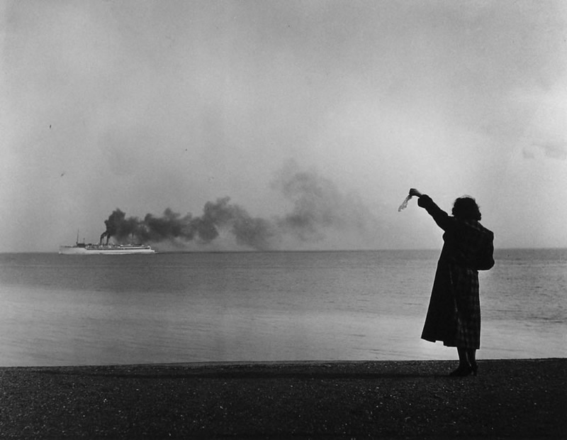 Great Black And White Photographs From The Masters Of Photography