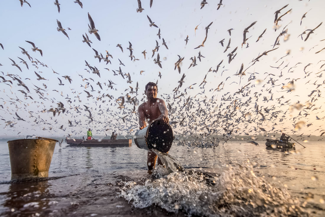 An Intimate Interview With Street Photographer Navin Vatsa By Arek Rataj