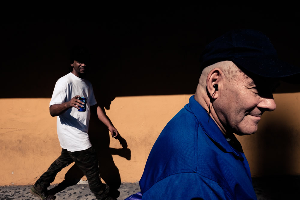 Reuven Halevi - Street Photographer Interview