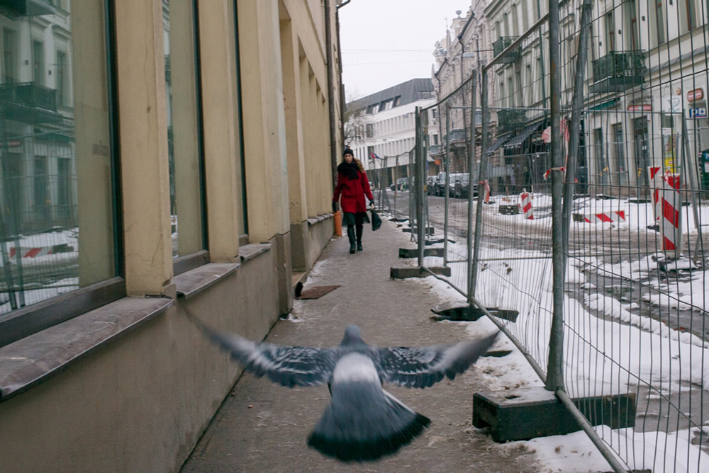 An Intimate Interview With Street Photographer Roza Vulf By Arek Rataj