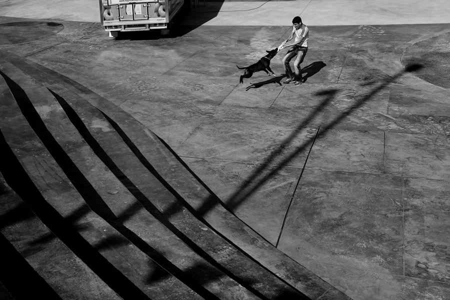 Street Photography & The Art of Composition