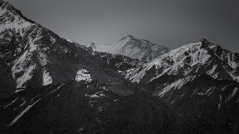 The Himalayan Landscape - Photo Series By Ravikumar Jambunathan