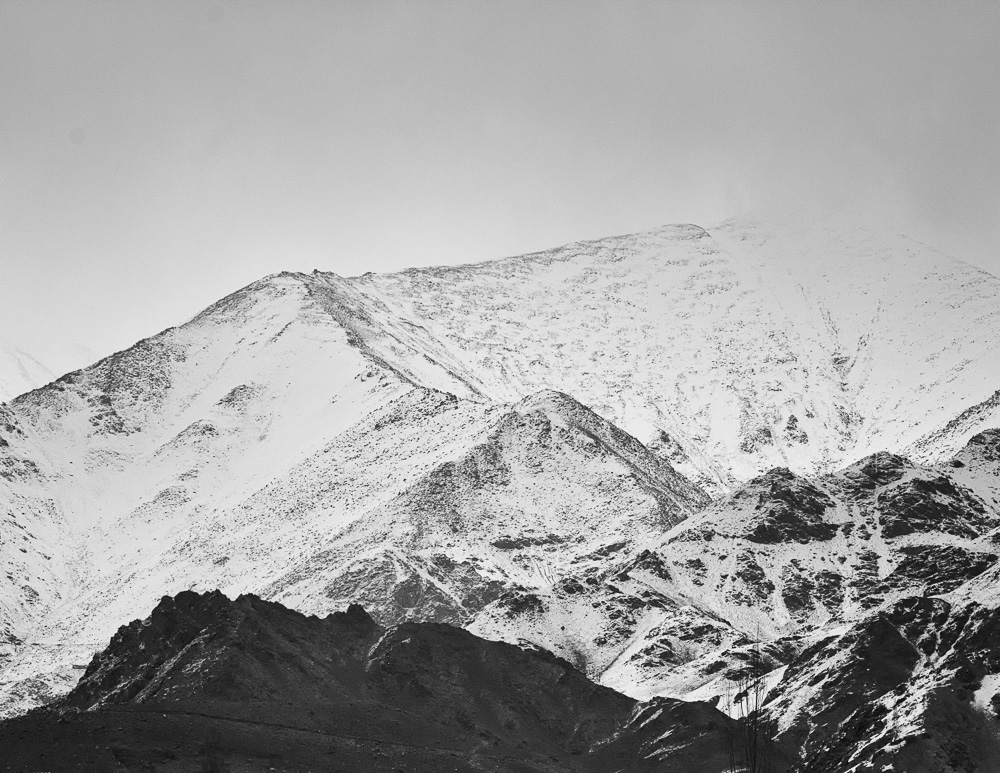 The Himalayan Landscape - Photo Series By Ravikumar Jambunathan