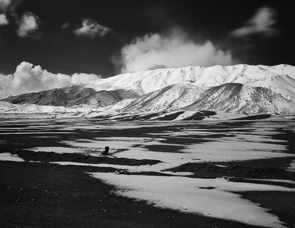 The Himalayan Landscape - Photo Series By Ravikumar Jambunathan