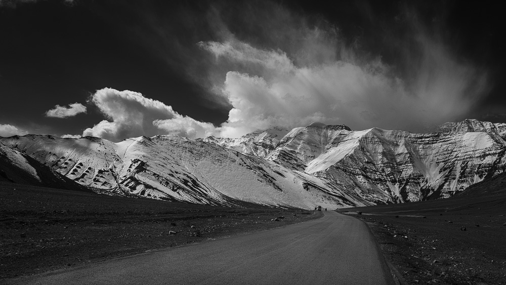 The Himalayan Landscape - Photo Series By Ravikumar Jambunathan