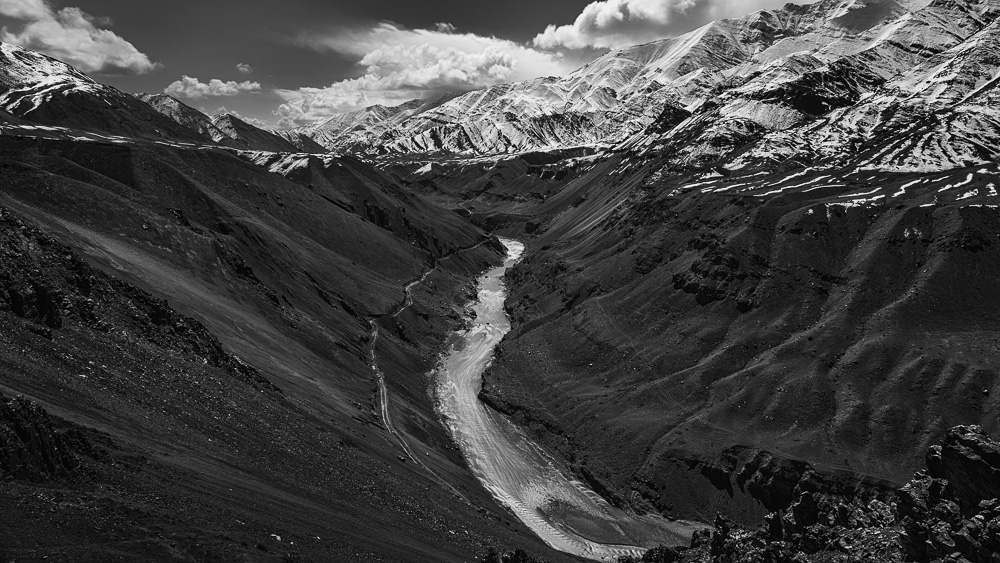 The Himalayan Landscape - Photo Series By Ravikumar Jambunathan