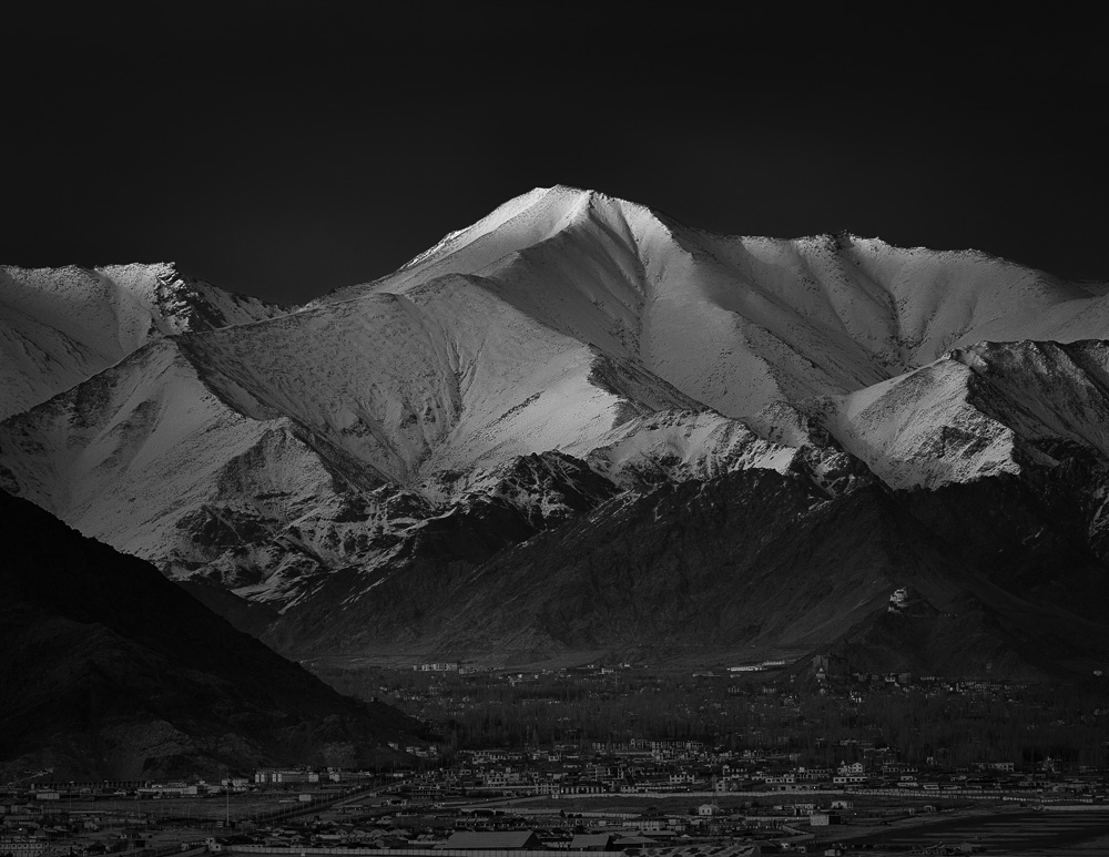 The Himalayan Landscape - Photo Series By Ravikumar Jambunathan