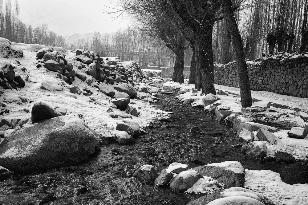 The Himalayan Landscape - Photo Series By Ravikumar Jambunathan