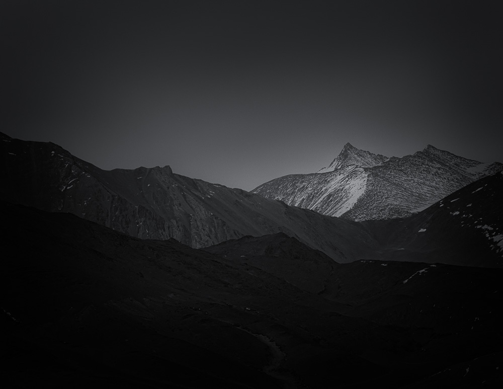 The Himalayan Landscape - Photo Series By Ravikumar Jambunathan