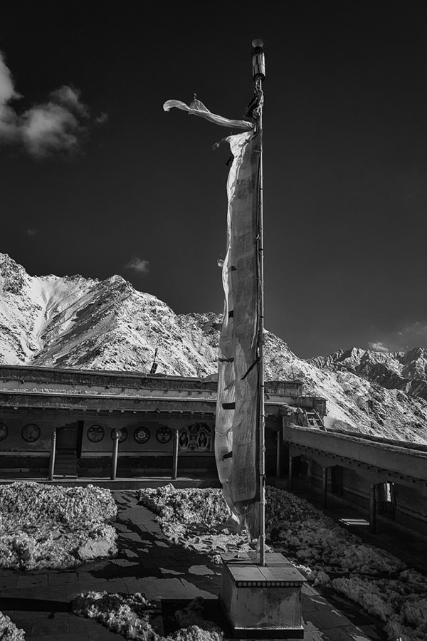 The Himalayan Landscape - Photo Series By Ravikumar Jambunathan