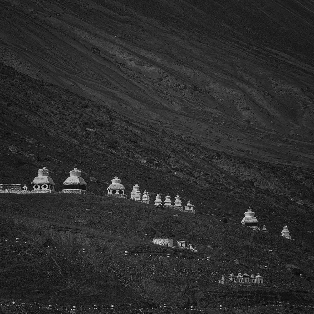 The Himalayan Landscape - Photo Series By Ravikumar Jambunathan