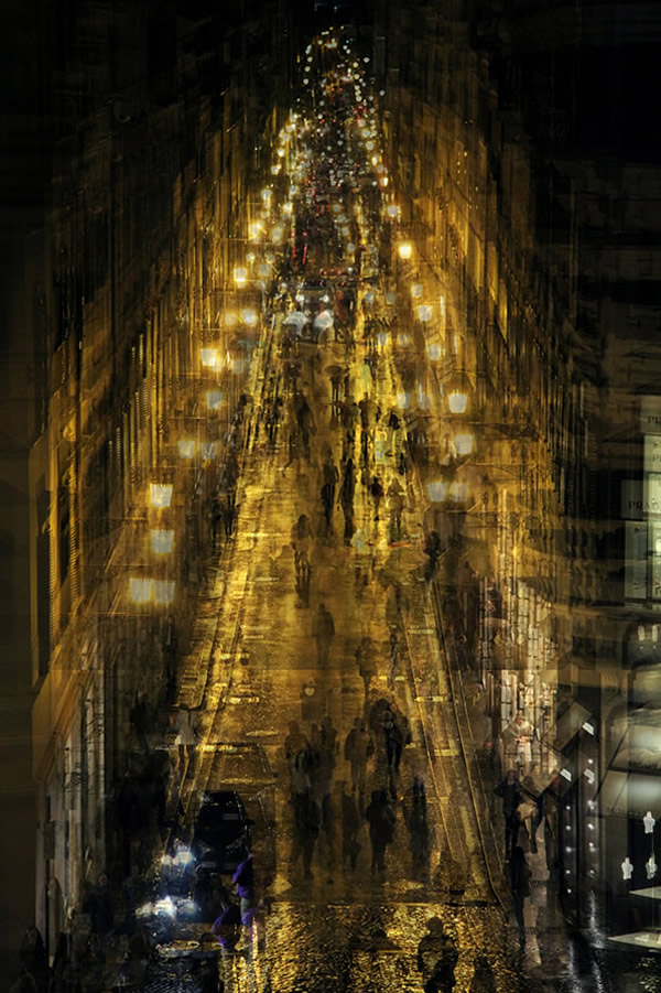 Urban Melodies - Photo Series By Italian Photographer Alessio Trerotoli