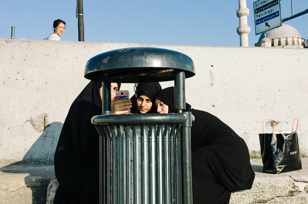 American Photographer Forrest Walker Inspires Us With A Unique Vision For Street Photography