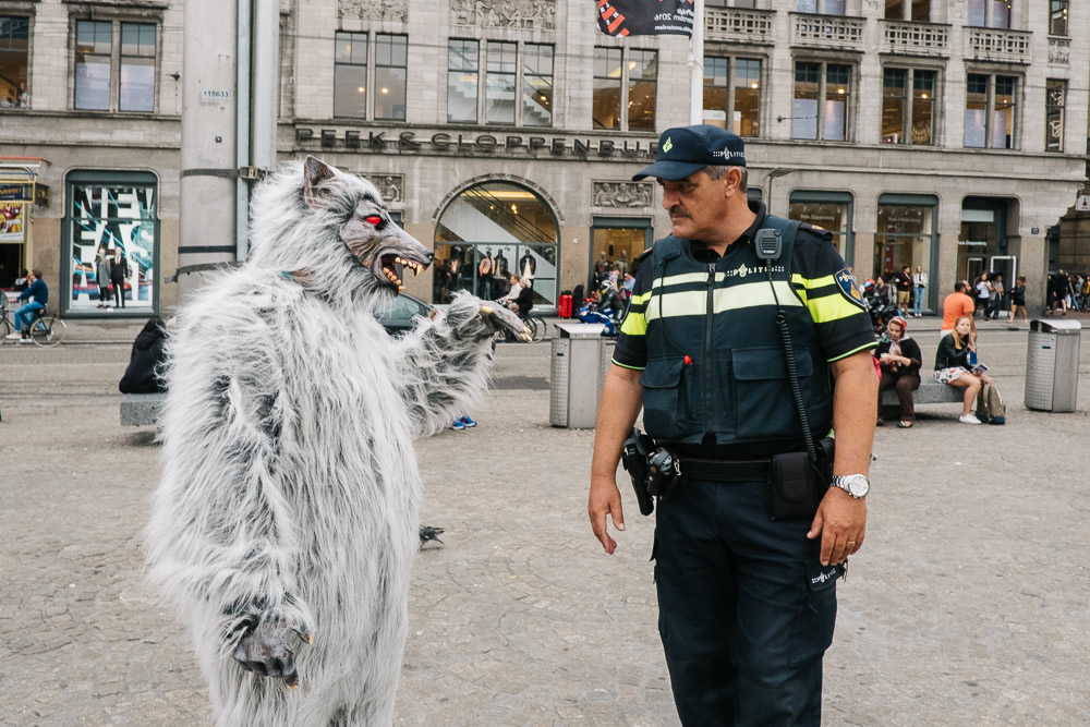 American Photographer Forrest Walker Inspires Us With A Unique Vision For Street Photography