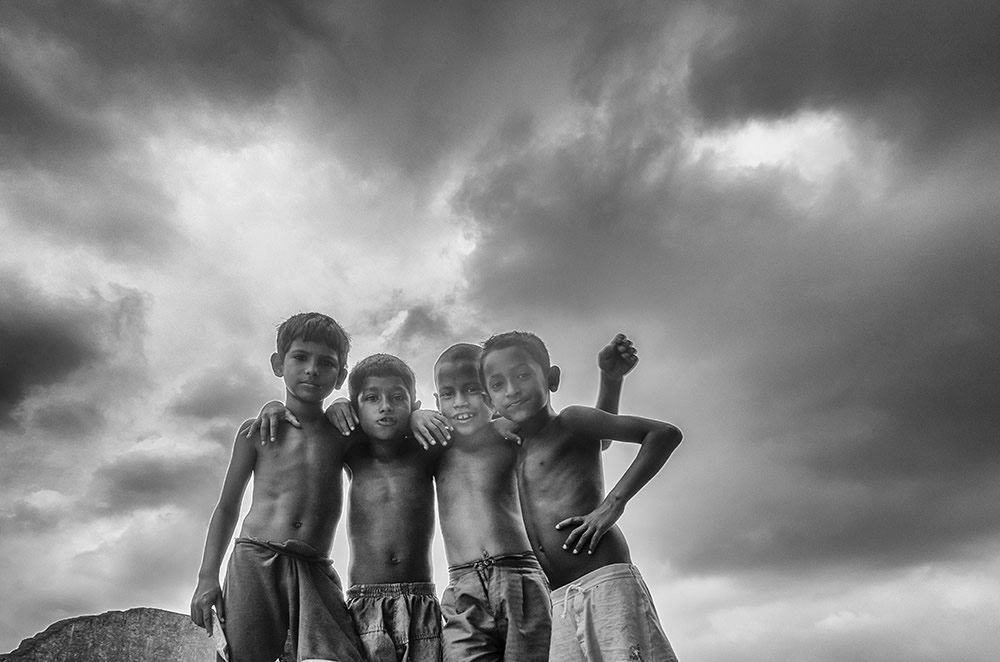 Gone With The Wind - Photo Series By Bangladesh Photographer Abu Rasel Rony