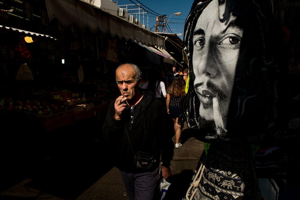 An Intimate Interview With Street Photographer Ilan Burla By Arek Rataj