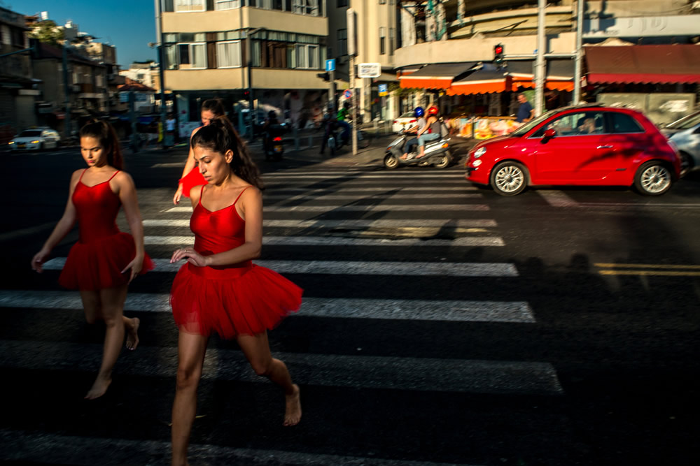 An Intimate Interview With Street Photographer Ilan Burla By Arek Rataj