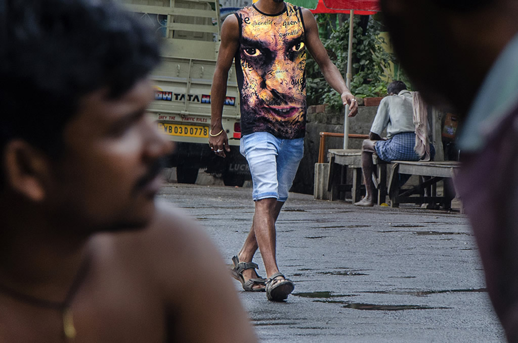 Kolkata – The City With A Soul: Street Photography Series By Ranita Roy