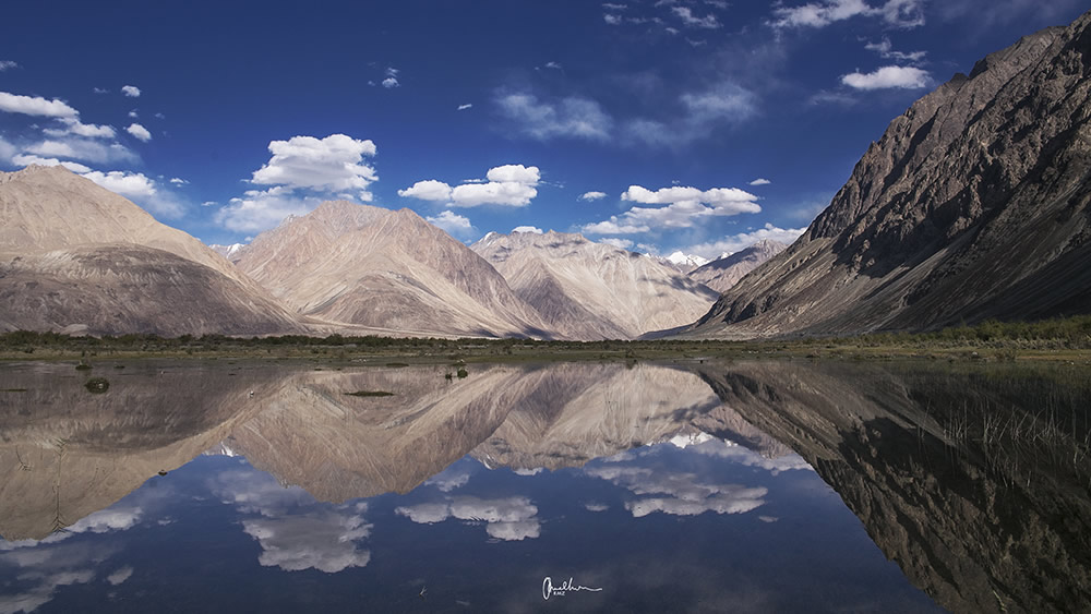 Mountains, Experiences, Ladakh - Photo Series By Robins Mathew