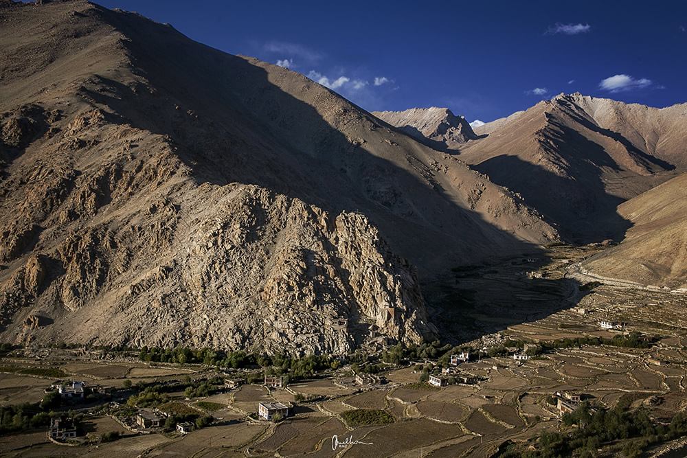 Mountains, Experiences, Ladakh - Photo Series By Robins Mathew