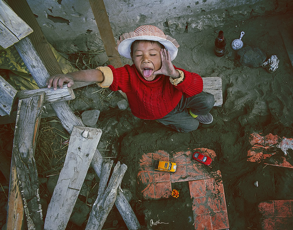 Mountains, Experiences, Ladakh - Photo Series By Robins Mathew