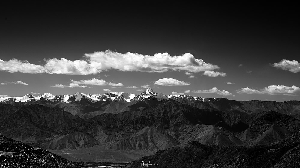 Mountains, Experiences, Ladakh - Photo Series By Robins Mathew