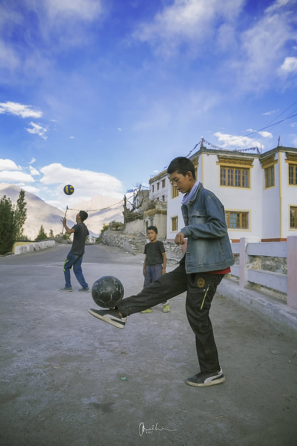 Mountains, Experiences, Ladakh - Photo Series By Robins Mathew