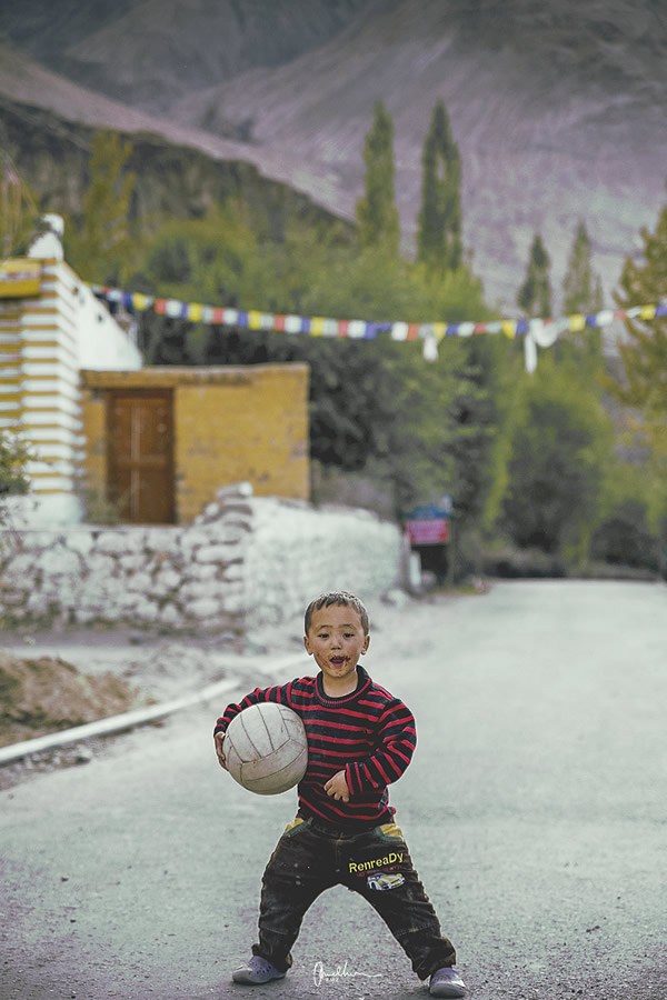 Mountains, Experiences, Ladakh - Photo Series By Robins Mathew