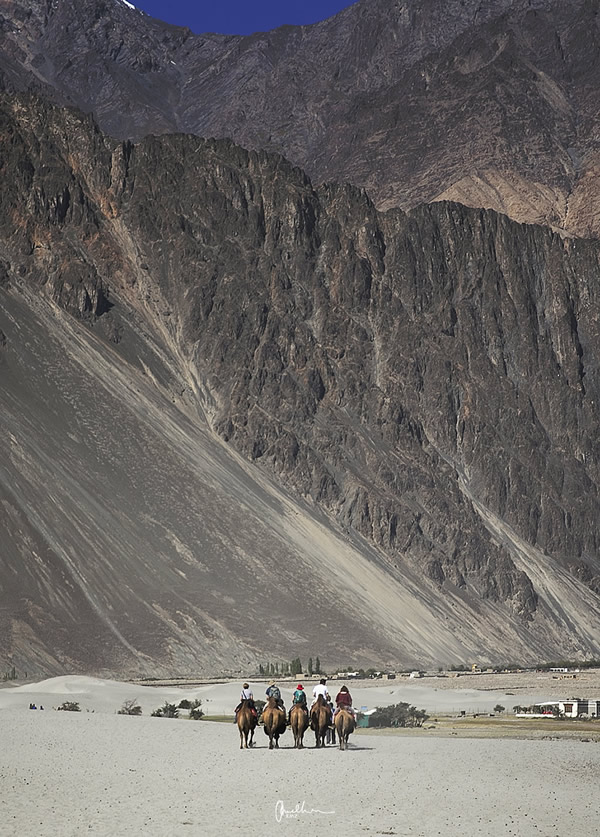 Mountains, Experiences, Ladakh - Photo Series By Robins Mathew