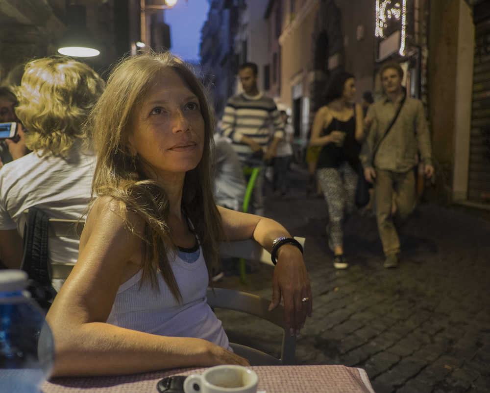 An Intimate Interview With Street Photographer Orna Naor By Arek Rataj