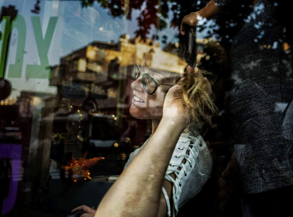 An Intimate Interview With Street Photographer Orna Naor By Arek Rataj