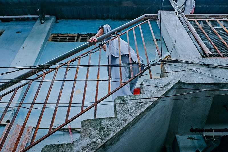 Pass By The City - Photo Series By Vietnam Photographer Dang Nguyen