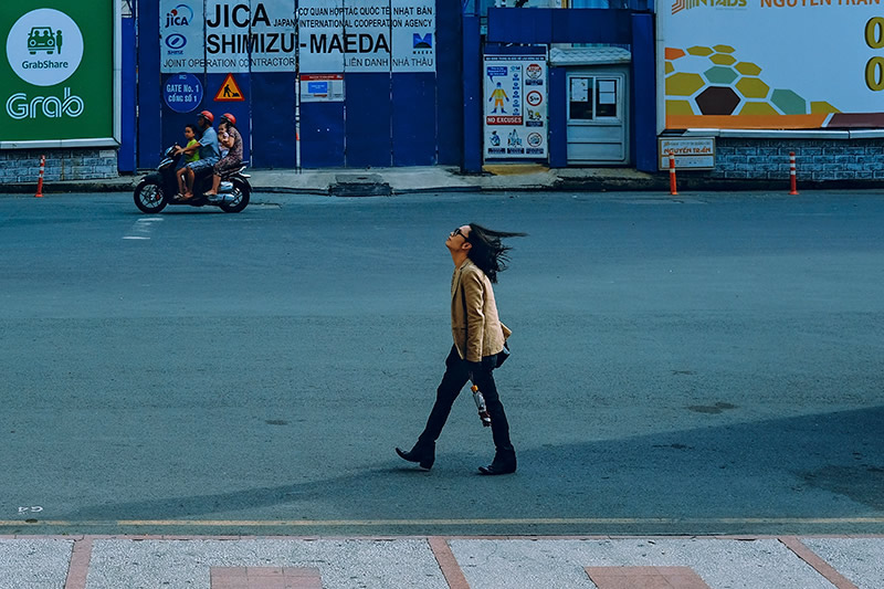 Pass By The City - Photo Series By Vietnam Photographer Dang Nguyen