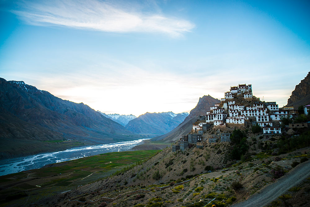 Spiti - A Real Experience Of A Lifetime By Aman Chotani